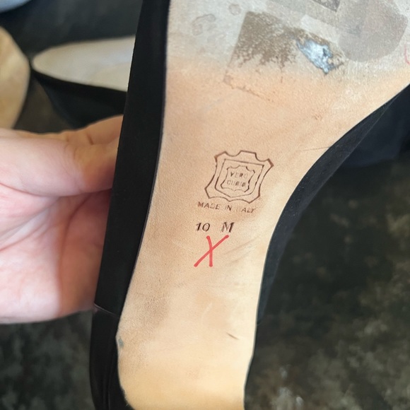 Silvia Fiorentina Donna Pump Size 10 - Picture 8 of 10